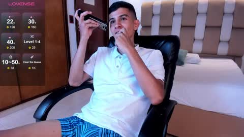 Aaron online show from 3, 4, 2026