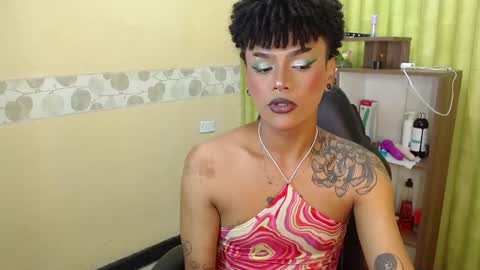 Snapshot of aaronbakers chatting on 18, 2, 2025 im NiallDun online show from 18, 2, 2025