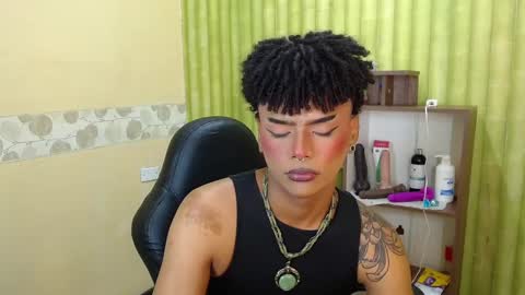 Snapshot of aaronbakers chatting on 27, 2, 2025 im NiallDun online show from 27, 2, 2025