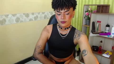 Snapshot of aaronbakers chatting on 27, 2, 2025 im NiallDun online show from 27, 2, 2025