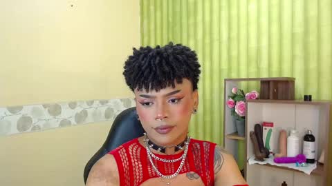 Snapshot of aaronbakers chatting on 8, 3, 2025 im NiallDun online show from 8, 3, 2025