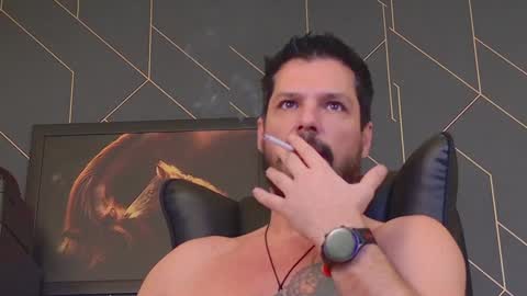 Snapshot of aaronbomer chatting on 18, 1, 2025 Aaron online show from 18, 1, 2025