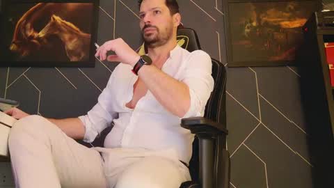 Snapshot of aaronbomer chatting on 16, 2, 2025 Aaron online show from 16, 2, 2025