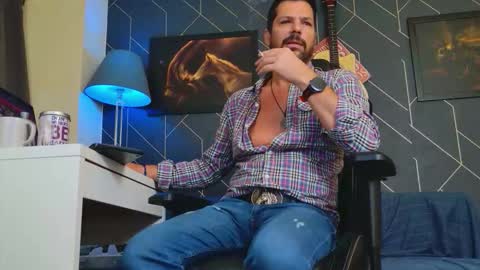 Snapshot of aaronbomer chatting on 29, 9, 2025 Aaron online show from 29, 9, 2025