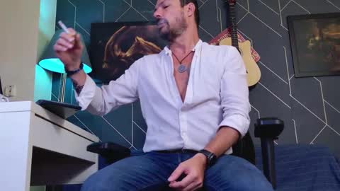 Aaron online show from 22, 2, 2026