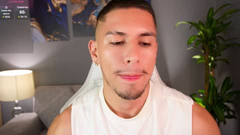 AARON  online show from 7, 1, 2025