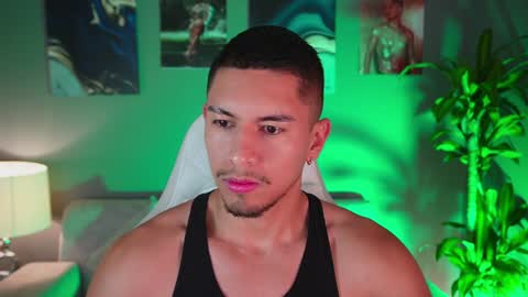 AARON  online show from 23, 1, 2025