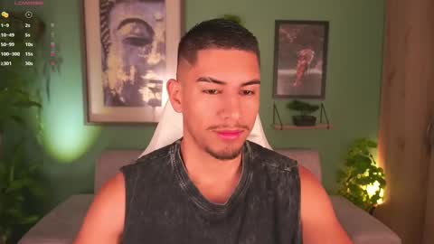 AARON  online show from 13, 2, 2025