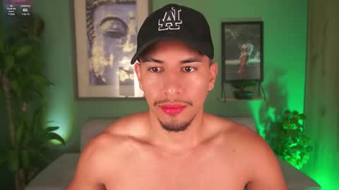 AARON  online show from 28, 2, 2025