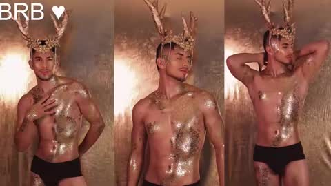 AARON  online show from 1, 3, 2025