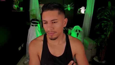 AARON  online show from 10, 10, 2025