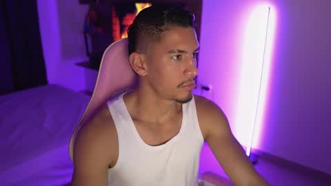 Snapshot of aaronfox_ chatting on 30, 4, 2026 AARON online show from 30, 4, 2026