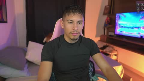 Snapshot of aaronfox_ chatting on 13, 5, 2026 AARON online show from 13, 5, 2026