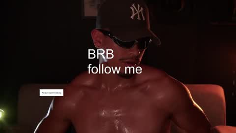Snapshot of aaronfox_ chatting on 18, 5, 2026 AARON online show from 18, 5, 2026