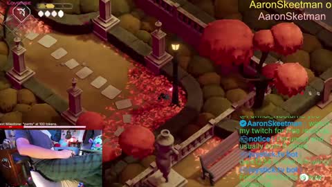 Snapshot of aaronskeetman chatting on 23, 1, 2025 Aaron Skeetman online show from 23, 1, 2025