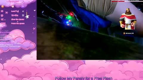 Snapshot of aaronskeetman chatting on 11, 10, 2025 Aaron Skeetman online show from 11, 10, 2025