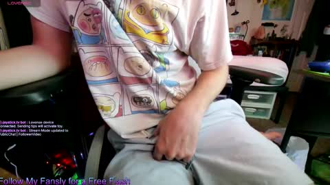 Snapshot of aaronskeetman chatting on 5, 12, 2025 Aaron Skeetman online show from 5, 12, 2025