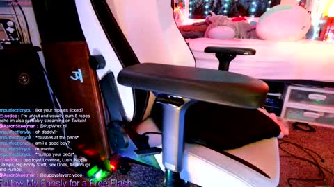 Aaron Skeetman online show from 25, 3, 2026