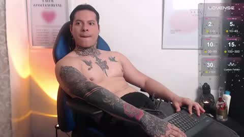 Snapshot of aaronsmith2_ chatting on 29, 1, 2025 aaronsmith2_ online show from 29, 1, 2025