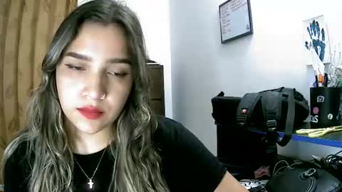 Abbie cute online show from 14, 6, 2026