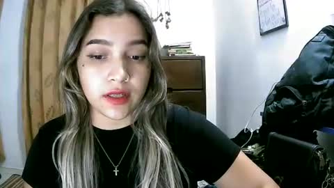 Abbie cute online show from 25, 6, 2026
