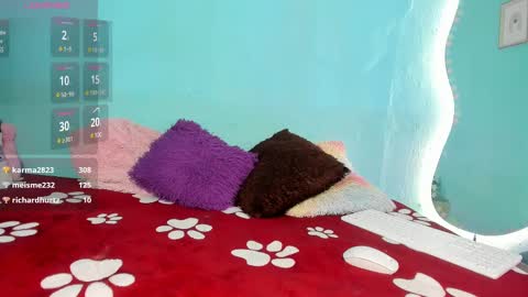 Snapshot of abbiee_ chatting on 9, 3, 2025 Abbie online show from 9, 3, 2025