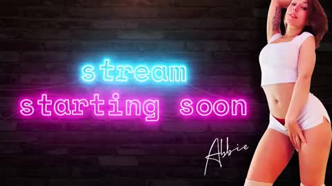 Abbie online show from 9, 11, 2025