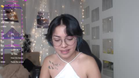 Snapshot of abbiross chatting on 10, 1, 2025 Abbi online show from 10, 1, 2025