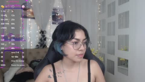 Snapshot of abbiross chatting on 13, 1, 2025 Abbi online show from 13, 1, 2025