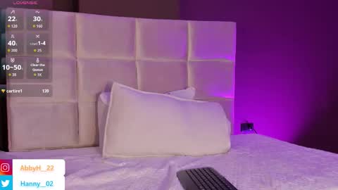 Abby online show from 21, 11, 2025