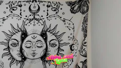 Snapshot of abby_and_lana chatting on 6, 10, 2025    ABBY  LANNA     online show from 6, 10, 2025