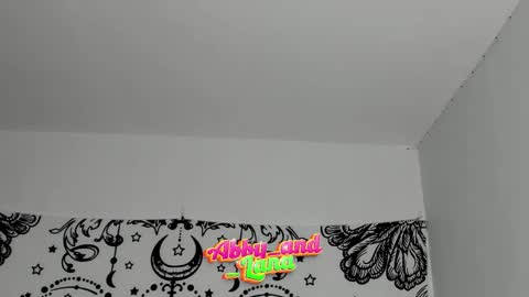 Snapshot of abby_and_lana chatting on 1, 11, 2025    ABBY  LANNA     online show from 1, 11, 2025