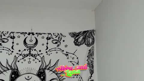 Snapshot of abby_and_lana chatting on 12, 11, 2025 ABBY LANNA online show from 12, 11, 2025