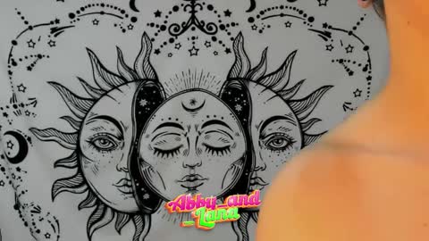 Snapshot of abby_and_lana chatting on 30, 11, 2025 ABBY LANNA online show from 30, 11, 2025