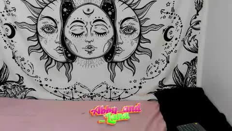 Snapshot of abby_and_lana chatting on 1, 12, 2025 ABBY LANNA online show from 1, 12, 2025