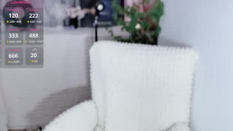 Snapshot of abby_chuchu chatting on 18, 12, 2025 CN-ChuChu online show from 18, 12, 2025