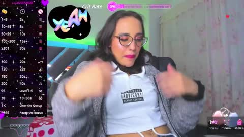 Snapshot of abby_esposiito chatting on 29, 1, 2025 abby_esposiito online show from 29, 1, 2025