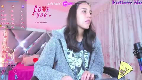 Snapshot of abby_esposiito chatting on 27, 9, 2025 abby_esposiito online show from 27, 9, 2025