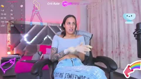 Snapshot of abby_esposiito chatting on 7, 10, 2025 abby_esposiito online show from 7, 10, 2025
