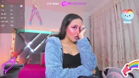 Snapshot of abby_esposiito chatting on 8, 10, 2025 abby_esposiito online show from 8, 10, 2025