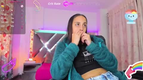 Snapshot of abby_esposiito chatting on 14, 10, 2025 abby_esposiito online show from 14, 10, 2025