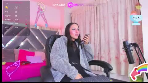 Snapshot of abby_esposiito chatting on 18, 10, 2025 abby_esposiito online show from 18, 10, 2025