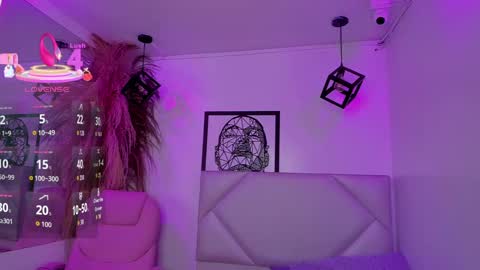 Snapshot of abby_piink chatting on 23, 9, 2025 ABBY online show from 23, 9, 2025