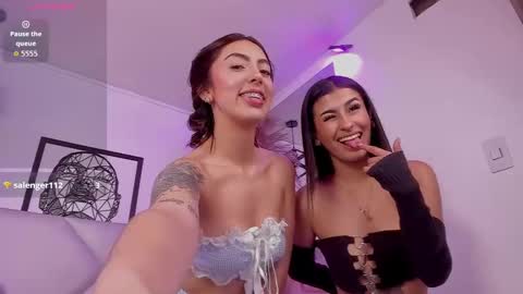 Snapshot of abby_piink chatting on 25, 9, 2025 ABBY online show from 25, 9, 2025
