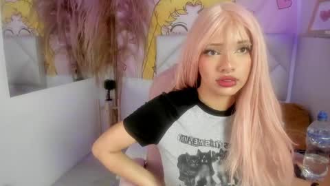 Snapshot of abby_piink chatting on 12, 5, 2026 ABBY online show from 12, 5, 2026