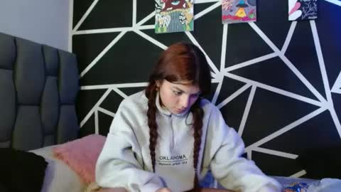 Snapshot of abby_rousse09 chatting on 1, 10, 2025 abby_rousse09 online show from 1, 10, 2025
