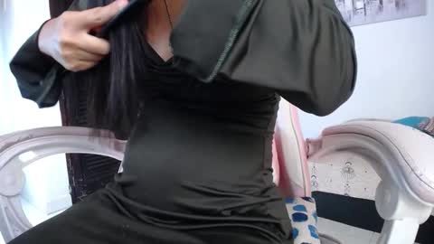 Snapshot of abby_tgn chatting on 17, 9, 2025 ABBY online show from 17, 9, 2025