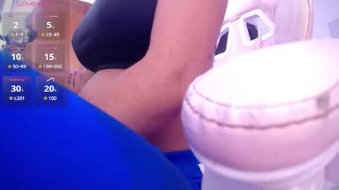 Snapshot of abby_tgn chatting on 19, 9, 2025 ABBY online show from 19, 9, 2025