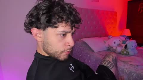 START TRANSMISSION ---- AM COLOMBIA TIME online show from 14, 4, 2026