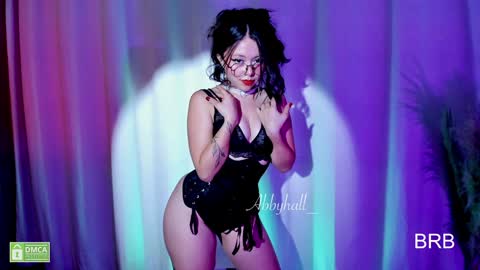 Snapshot of abbyhall__ chatting on 10, 1, 2025 INSTAGRAM abby hall82 online show from 10, 1, 2025